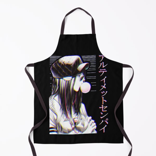 Artikelvorschau, Ästhetische ultimative Senpai Urban Weeb Streetwear entworfen und verkauft von therealsadpanda.