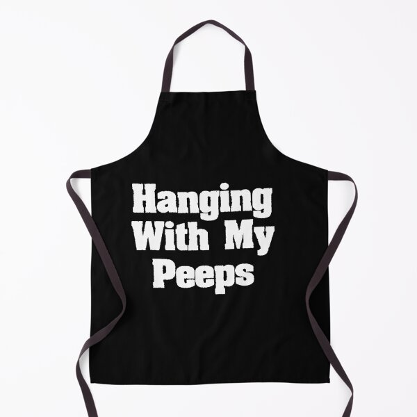 Item preview, Hanging With My Peeps designed and sold by zero-g.