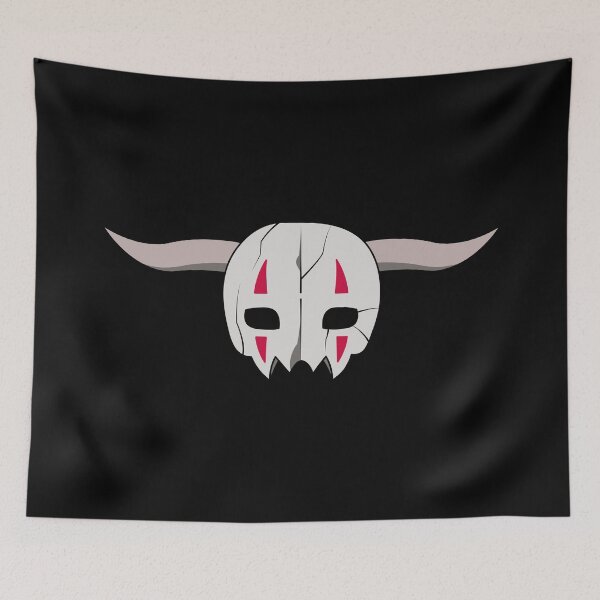 Item preview, Shin-Ah Mask designed and sold by KinkyKaiju.