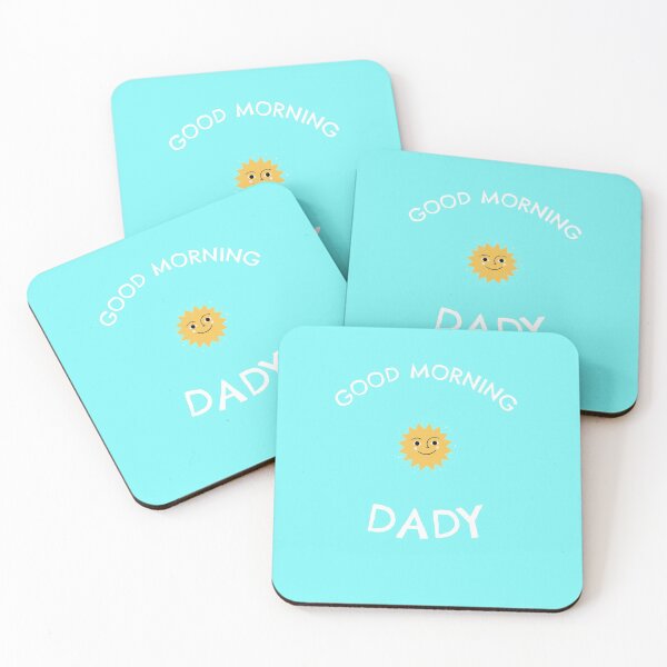 Item preview, Good morning Dady designed and sold by thnalsaleh.
