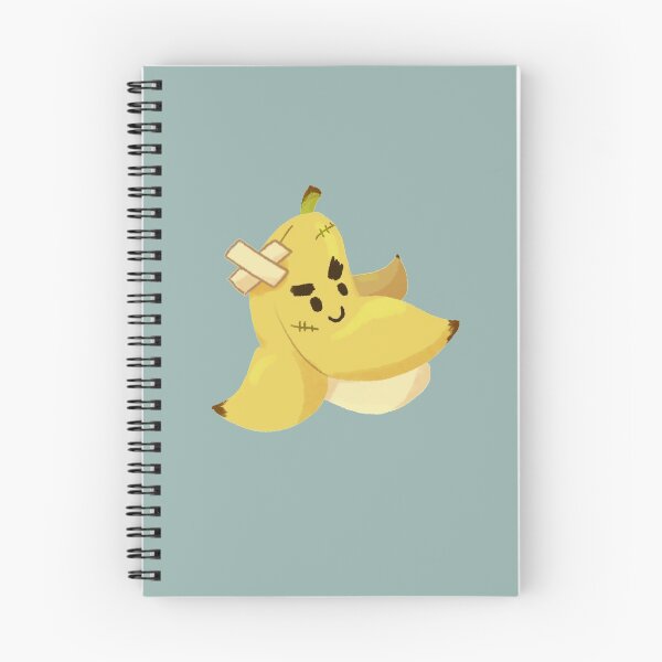 Item preview, Bandaged Punk Banana designed and sold by buhnuhnah.