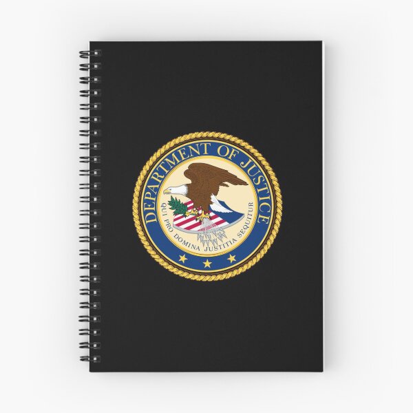Item preview, united states department of justice designed and sold by Original1977.