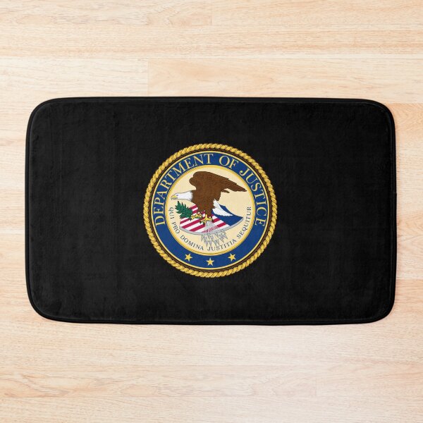 Item preview, united states department of justice designed and sold by Original1977.