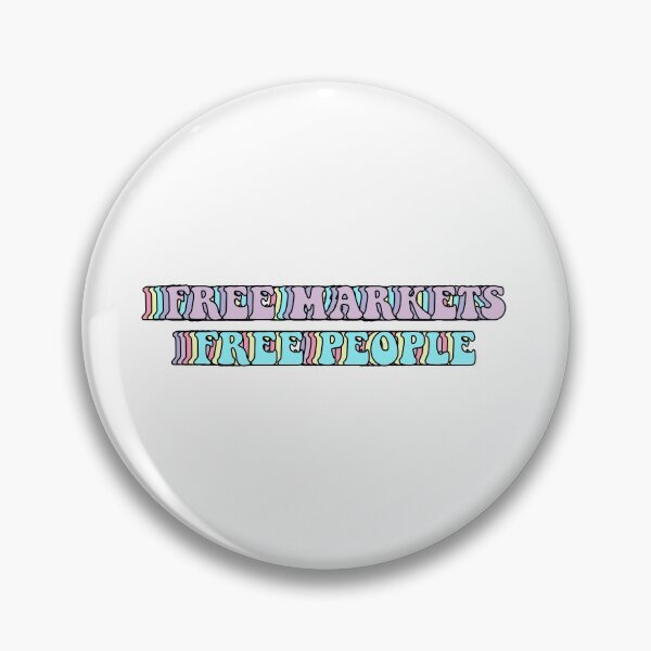 Item preview, Free Markets Free People designed and sold by dobiegerl.