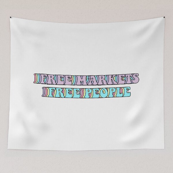 Item preview, Free Markets Free People designed and sold by dobiegerl.