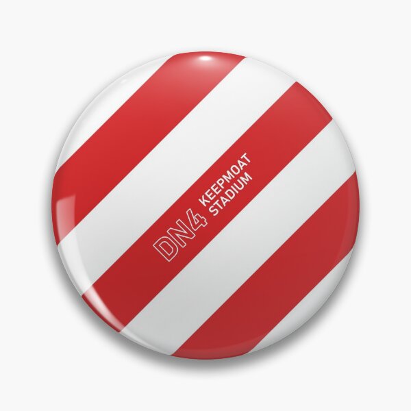 Item preview, DRFC - Keepmoat Footy Stripes designed and sold by footystripes.