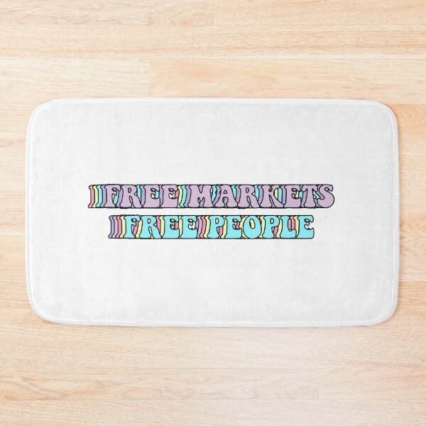 Item preview, Free Markets Free People designed and sold by dobiegerl.