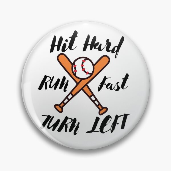 Item preview, hit hard run fast turn left designed and sold by Mohamed Amine Kadri.