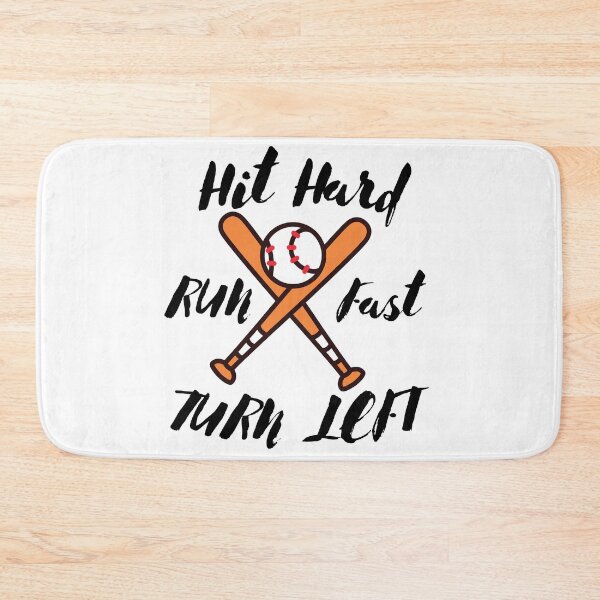 Item preview, hit hard run fast turn left designed and sold by Mohamed Amine Kadri.