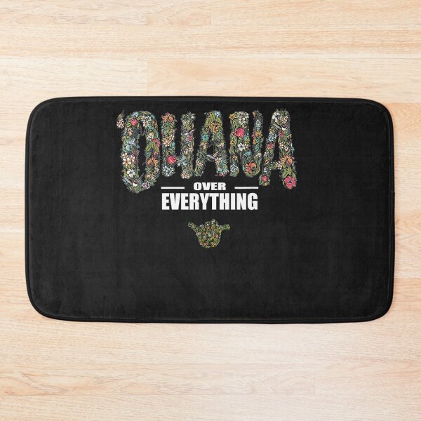 Item preview, OHANA OVER EVERYTHING FUNNY HAWAII FAMILY FIRST LOVER designed and sold by MertieStark.