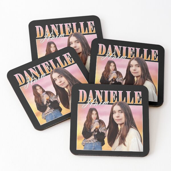 Item preview, Danielle Haim Homage Tee designed and sold by BENWYATTS.