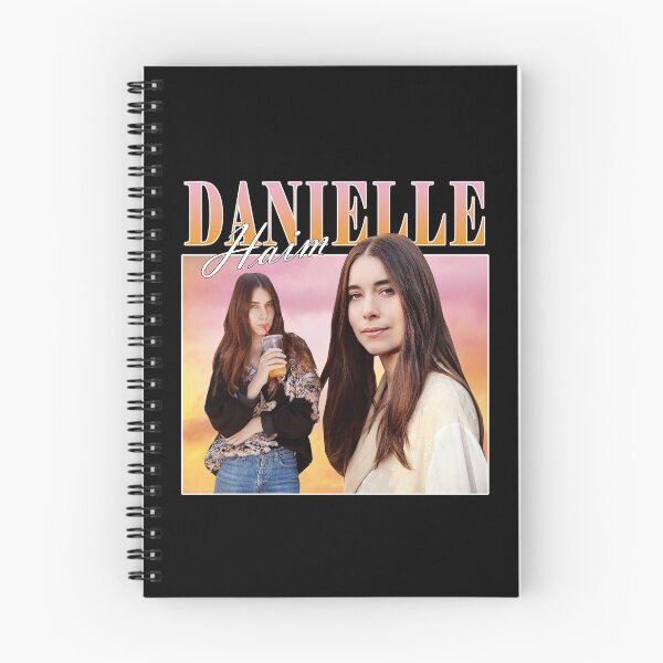 Item preview, Danielle Haim Homage Tee designed and sold by BENWYATTS.