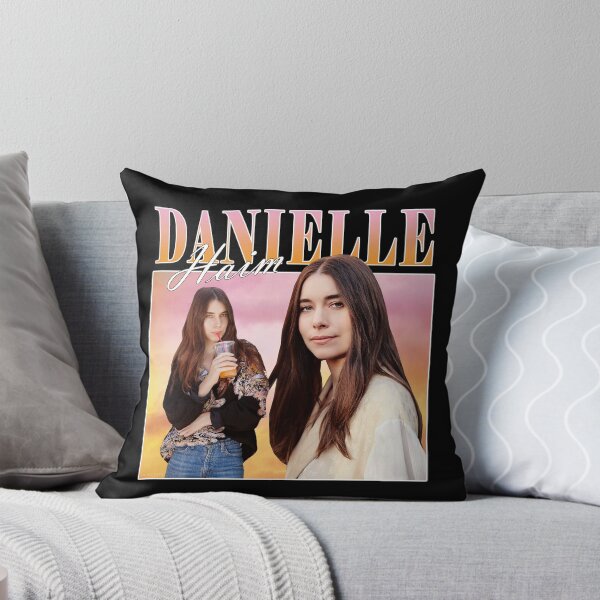 Item preview, Danielle Haim Homage Tee designed and sold by BENWYATTS.