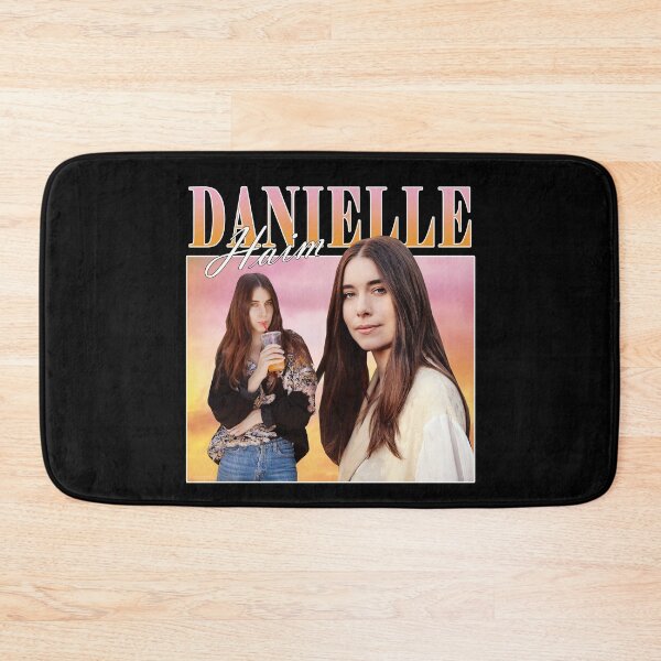 Item preview, Danielle Haim Homage Tee designed and sold by BENWYATTS.