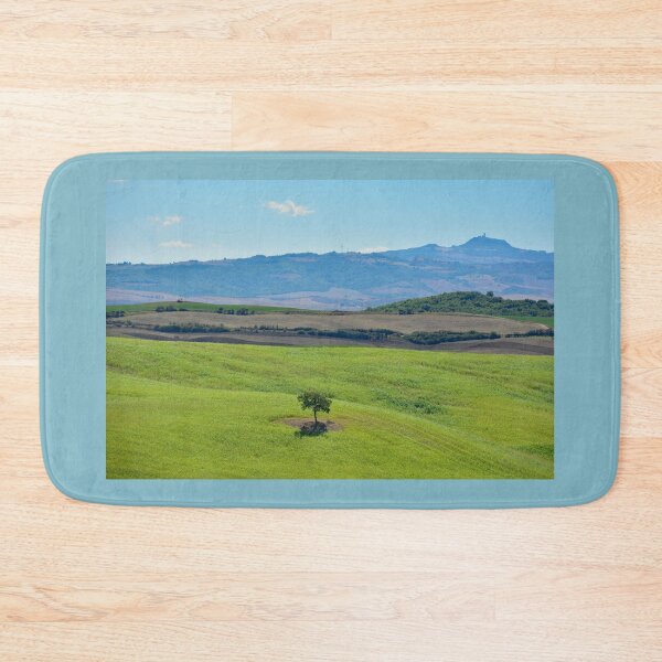 Item preview, Landscape Near San Quirico D'Orcia designed and sold by jojobob.