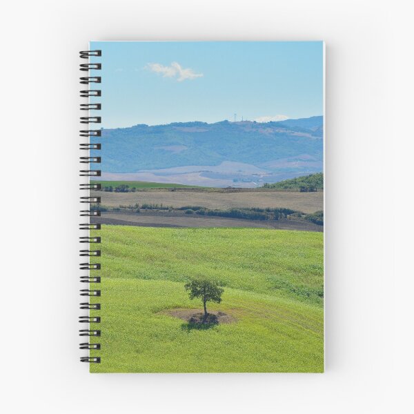 Item preview, Landscape Near San Quirico D'Orcia designed and sold by jojobob.