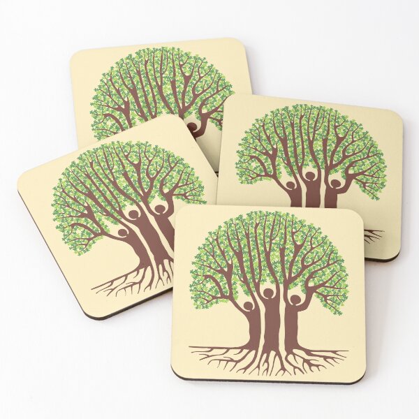 Item preview, Oak Tree People designed and sold by dave-williams.