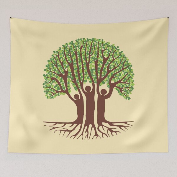 Item preview, Oak Tree People designed and sold by dave-williams.
