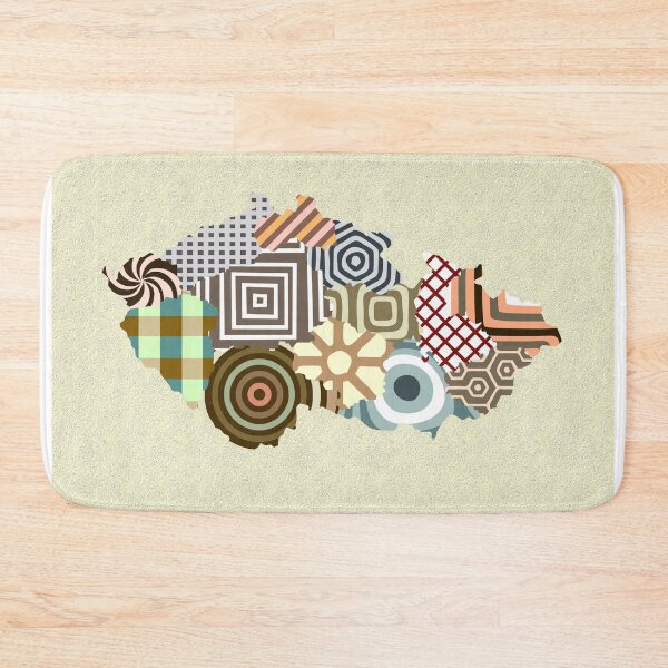 Item preview, Czech Republic designed and sold by lanrestudio.