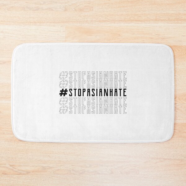 Item preview, Stop Asian Hate - Anti Asian Racism designed and sold by DiogoCalheiros.