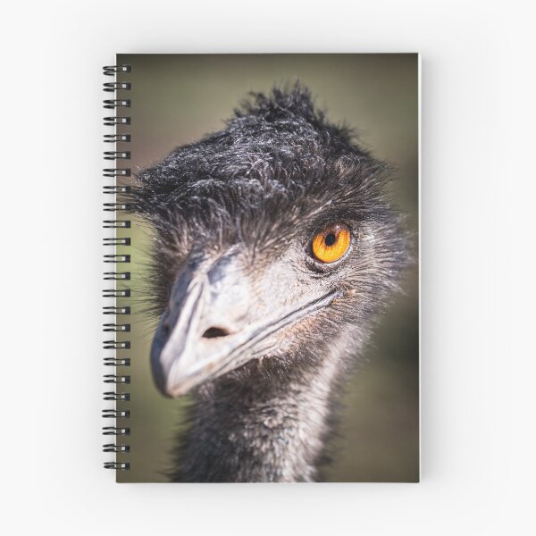 Item preview, Daylesford Emu designed and sold by robbo389.