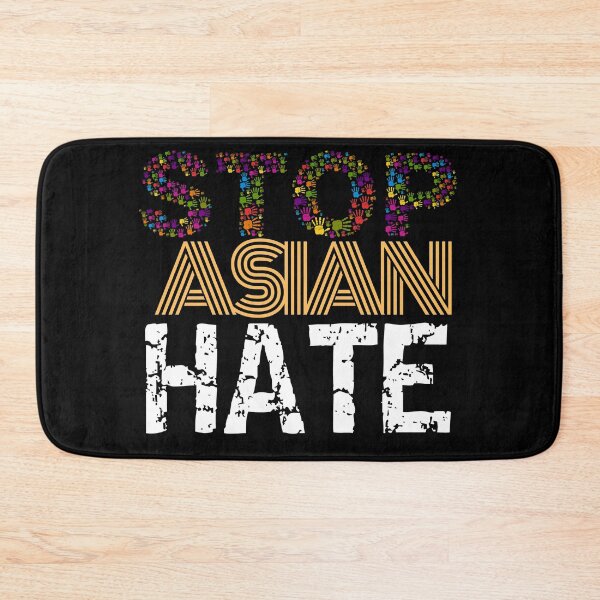 Item preview, Stop Asian Hate - No3 designed and sold by sgmydesigns.