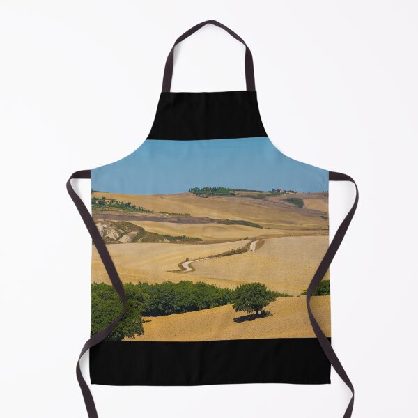 Item preview, Landscape Near San Quirico D'Orcia designed and sold by jojobob.