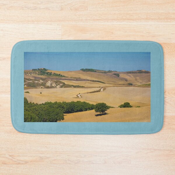 Item preview, Landscape Near San Quirico D'Orcia designed and sold by jojobob.