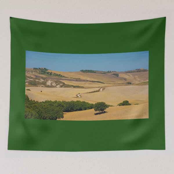 Item preview, Landscape Near San Quirico D'Orcia designed and sold by jojobob.
