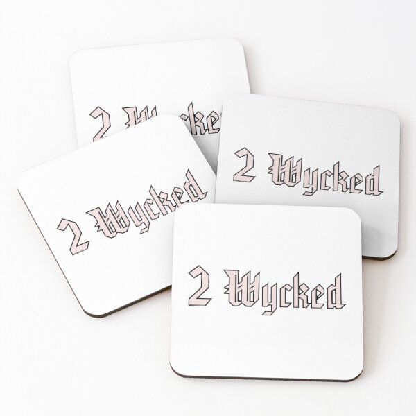 Item preview, 2 Wycked designed and sold by rzlatssunrise.