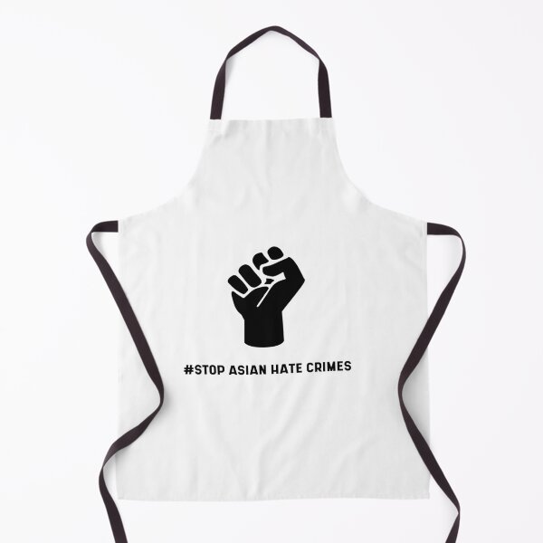 Item preview, Stop Asian Hate Crimes - Anti Asian Racism designed and sold by DiogoCalheiros.