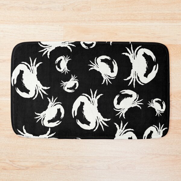 Item preview, Lobster Adjacent White Crab Daddy Pattern designed and sold by WPahat.