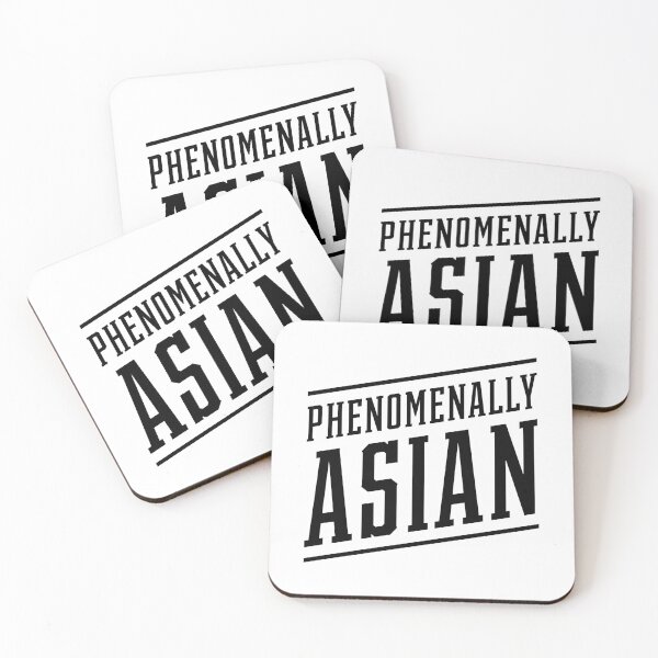 Item preview, Phenomenally Asian - Anti Asian Racism designed and sold by DiogoCalheiros.
