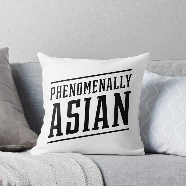 Item preview, Phenomenally Asian - Anti Asian Racism designed and sold by DiogoCalheiros.