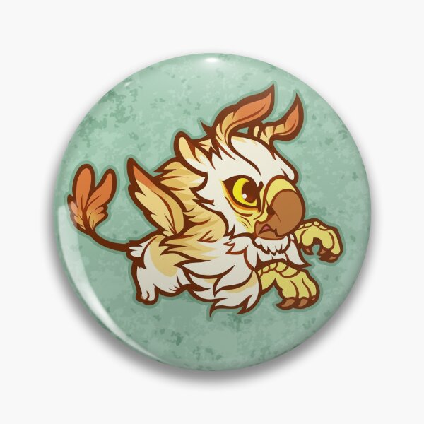 Item preview, Griffin (1) designed and sold by MesteMonokrom.