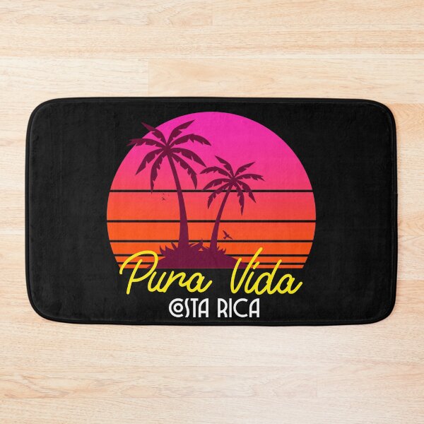 Item preview, Pura Vida Costa Rica Beach Vibes designed and sold by Samsdesignshop.