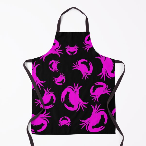Item preview, Lobster Adjacent Purple Crab Daddy Pattern designed and sold by WPahat.