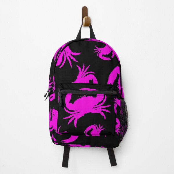 Item preview, Lobster Adjacent Purple Crab Daddy Pattern designed and sold by WPahat.