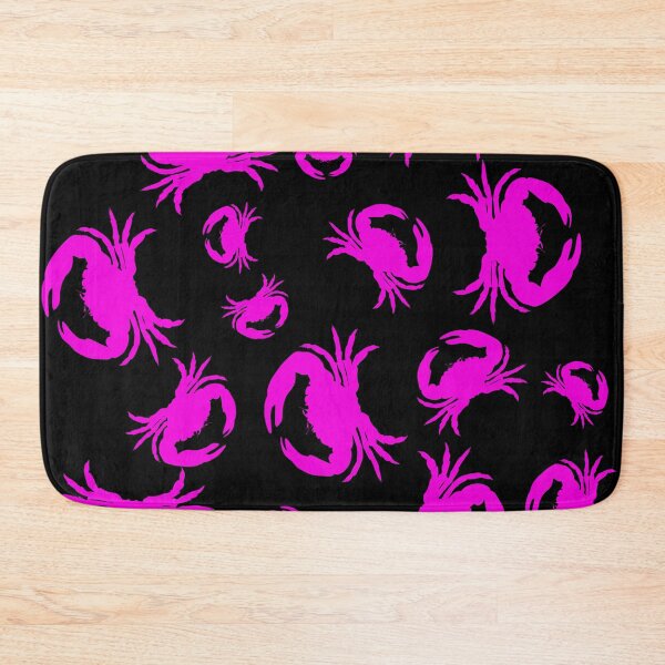 Item preview, Lobster Adjacent Purple Crab Daddy Pattern designed and sold by WPahat.