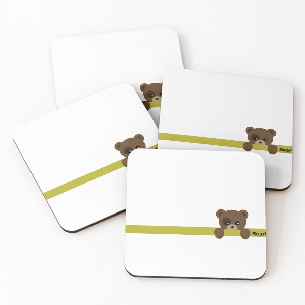 Item preview, Bear Line Collection designed and sold by bearWorks.