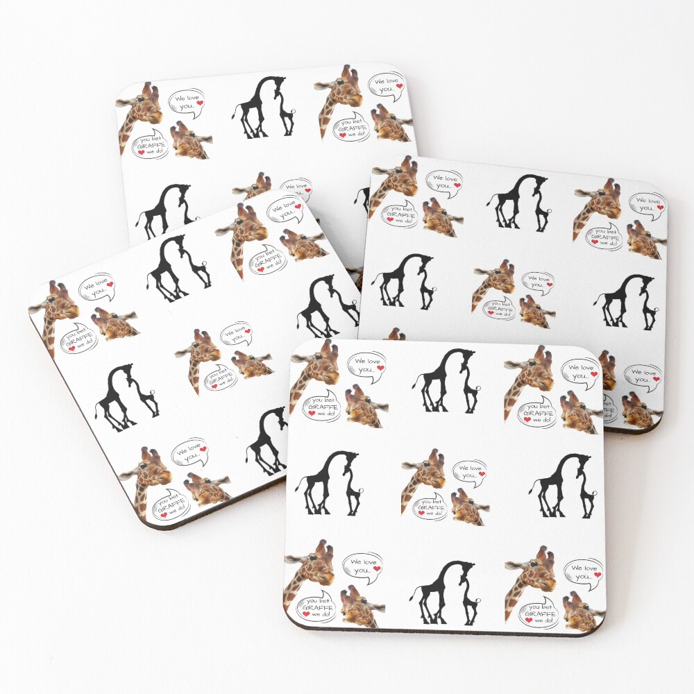 Item preview, Coasters (Set of 4) designed and sold by RVAnnie.