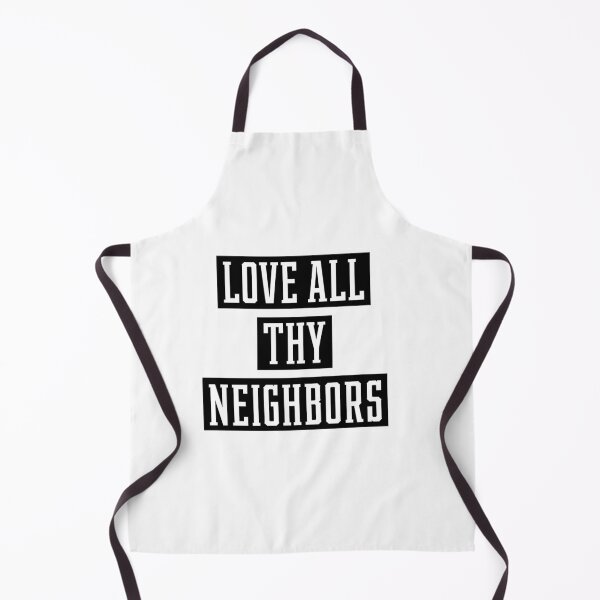 Item preview, Love All Thy Neighbors - Anti Asian Racism designed and sold by DiogoCalheiros.