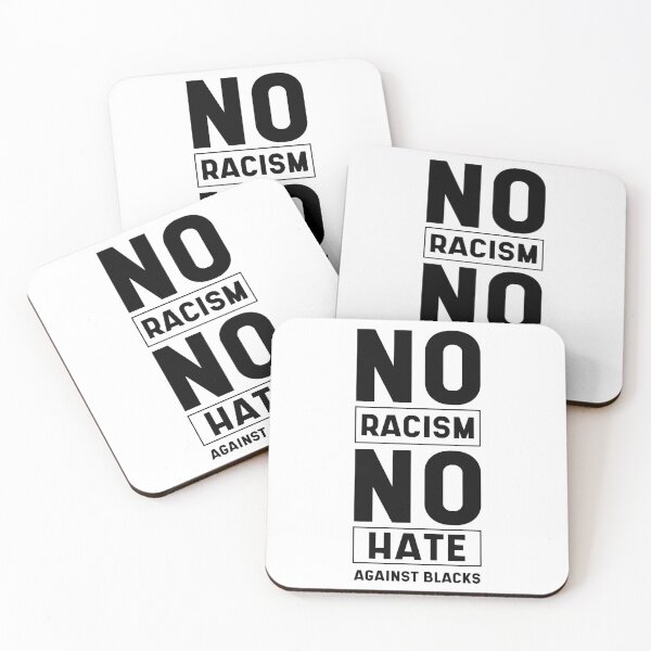 Item preview, No Racism No Hate - Anti Asian Racism designed and sold by DiogoCalheiros.