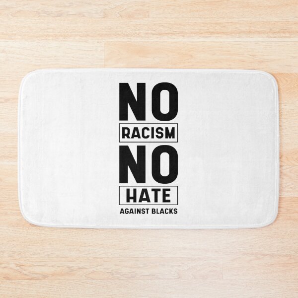 Item preview, No Racism No Hate - Anti Asian Racism designed and sold by DiogoCalheiros.