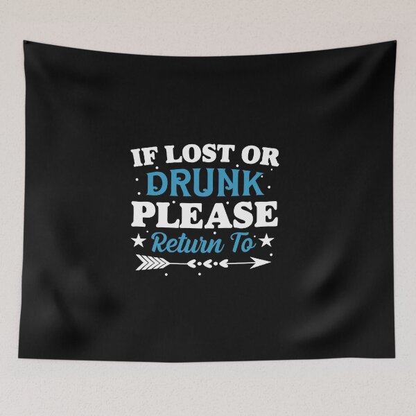 Item preview, if lost or drunk please return to designed and sold by Risala.