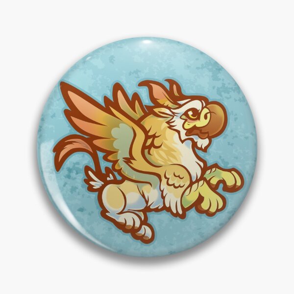 Item preview, Griffin (2) designed and sold by MesteMonokrom.