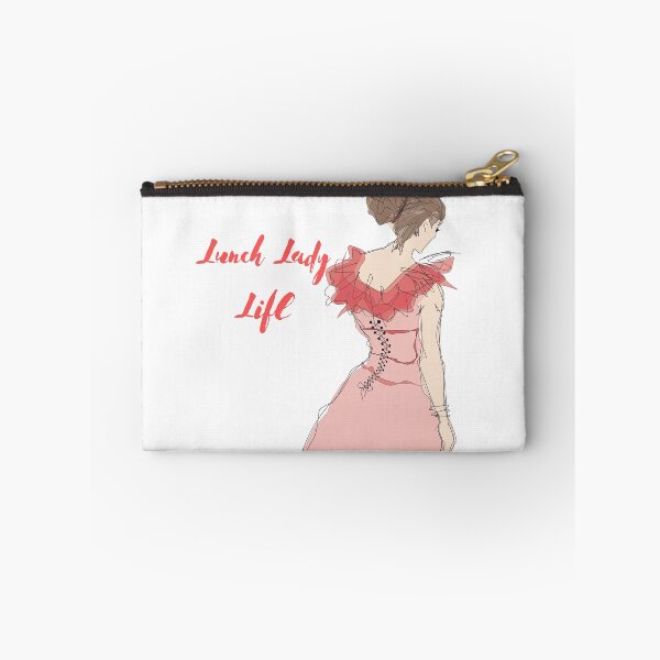 Item preview, lunch lady life designed and sold by Mohamed Amine Kadri.