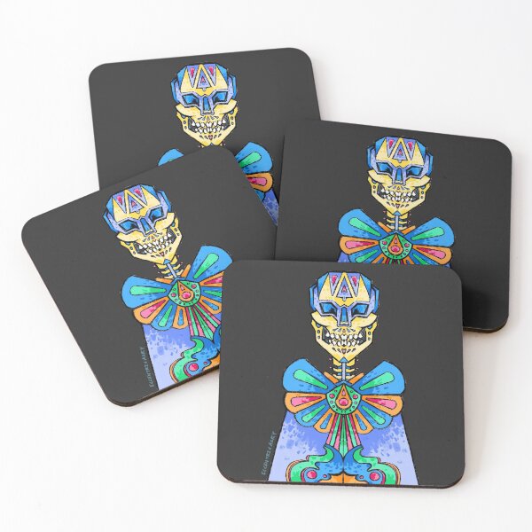 Item preview, Festival Skeleton designed and sold by EccentricAiry.