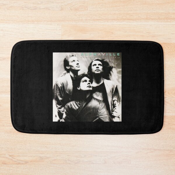 Item preview, Alphaville Band - Cover Album designed and sold by esmoughton7c.