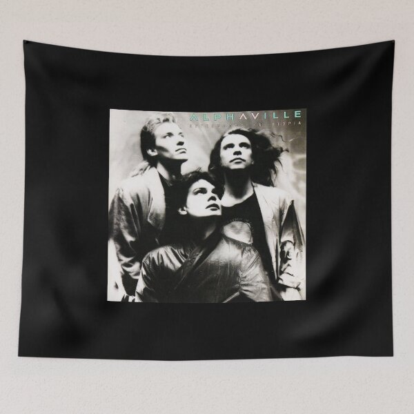 Item preview, Alphaville Band - Cover Album designed and sold by esmoughton7c.